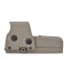 Коллиматорный прицел AIM-O 557 Red/Green Dot DE QD AO3057-DE